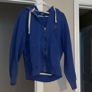 Men’s medium Polo by Ralph Lauren Zipper Jacket